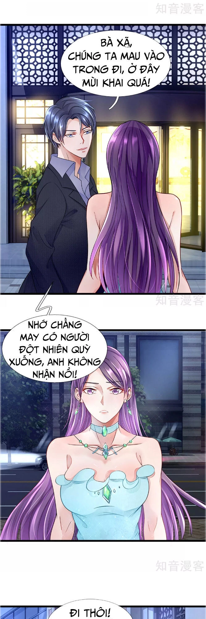 Chung Cực Binh Vương Tại Đô Thị Chapter 14 - 3