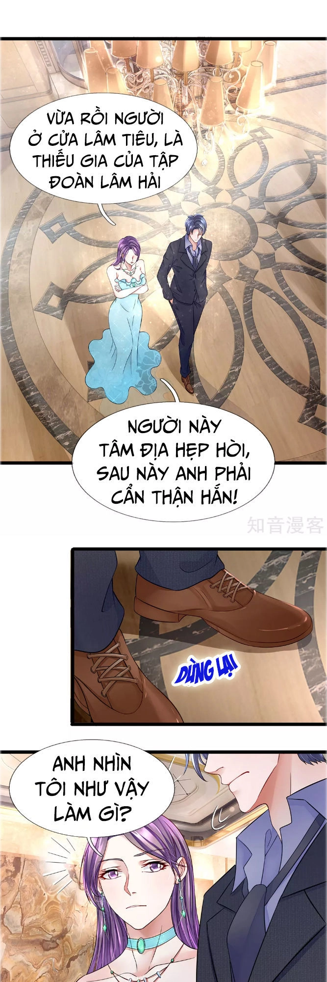 Chung Cực Binh Vương Tại Đô Thị Chapter 14 - 7