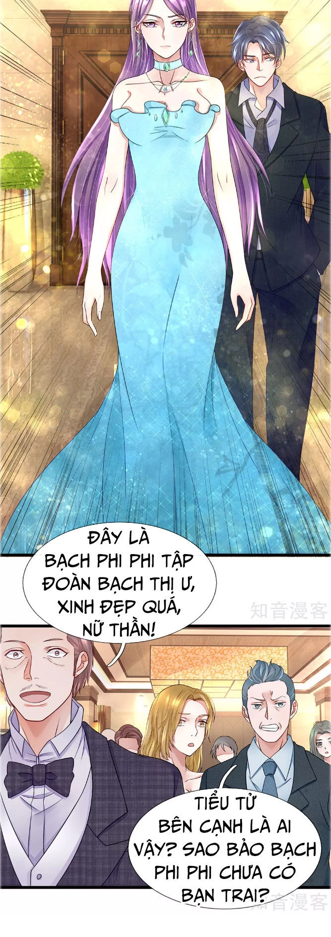 Chung Cực Binh Vương Tại Đô Thị Chapter 15 - 2
