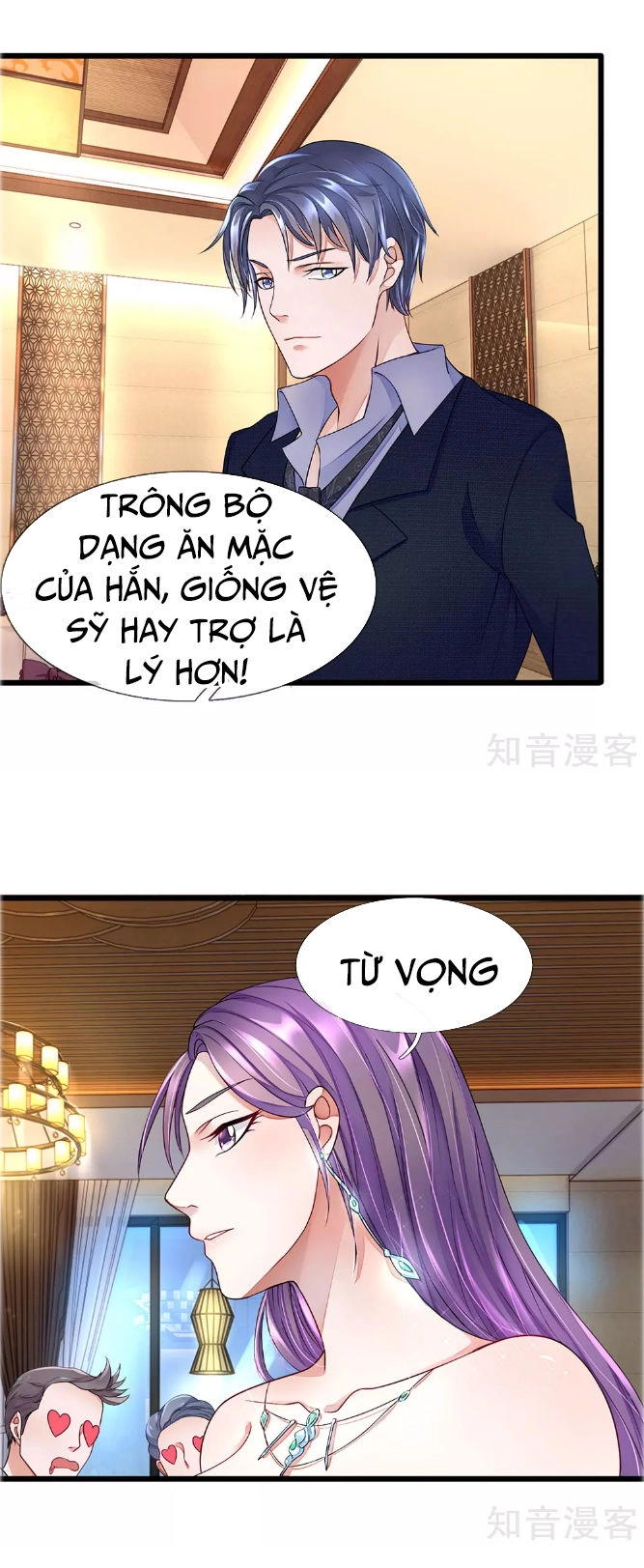 Chung Cực Binh Vương Tại Đô Thị Chapter 15 - 3