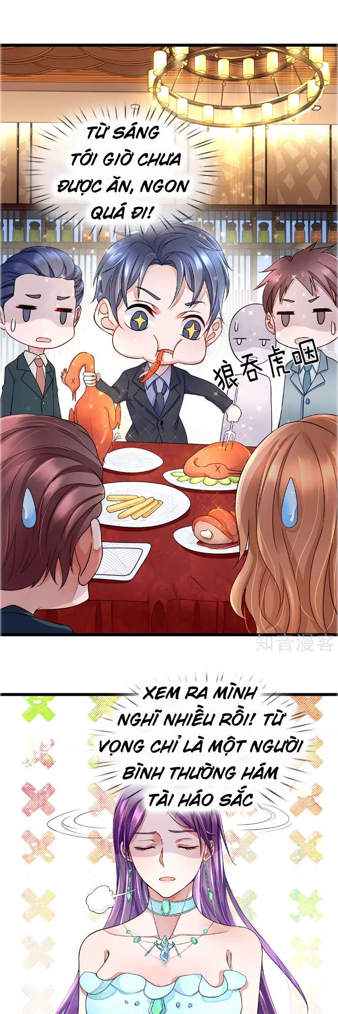 Chung Cực Binh Vương Tại Đô Thị Chapter 15 - 6