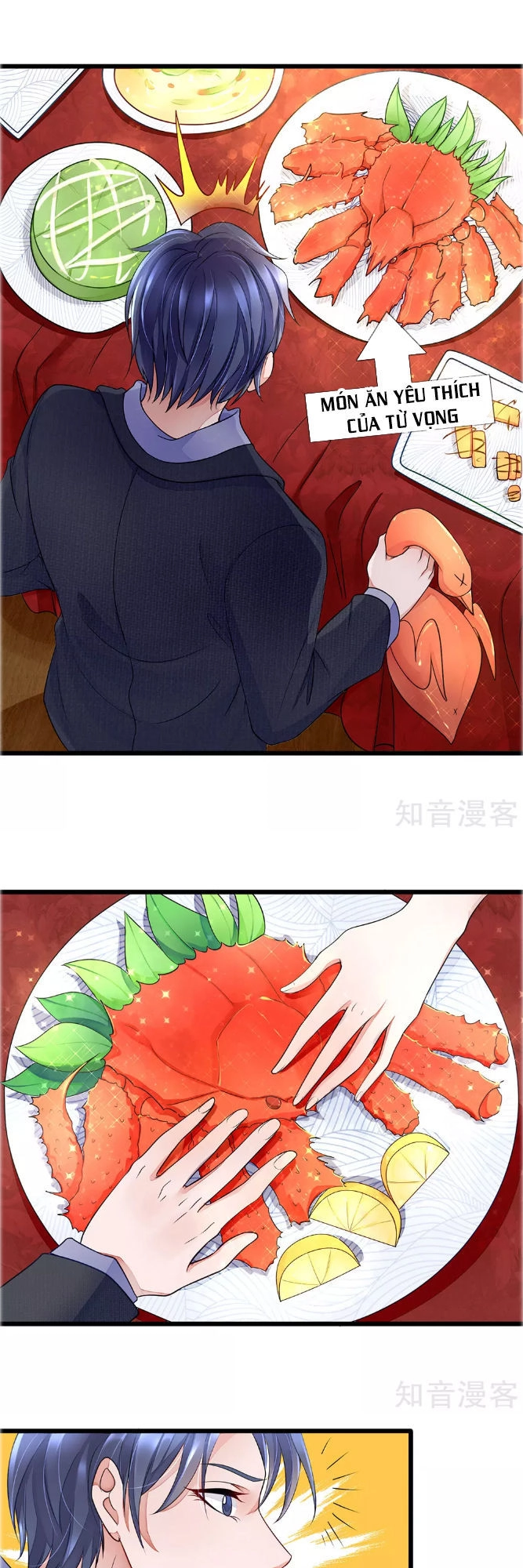 Chung Cực Binh Vương Tại Đô Thị Chapter 15 - 8