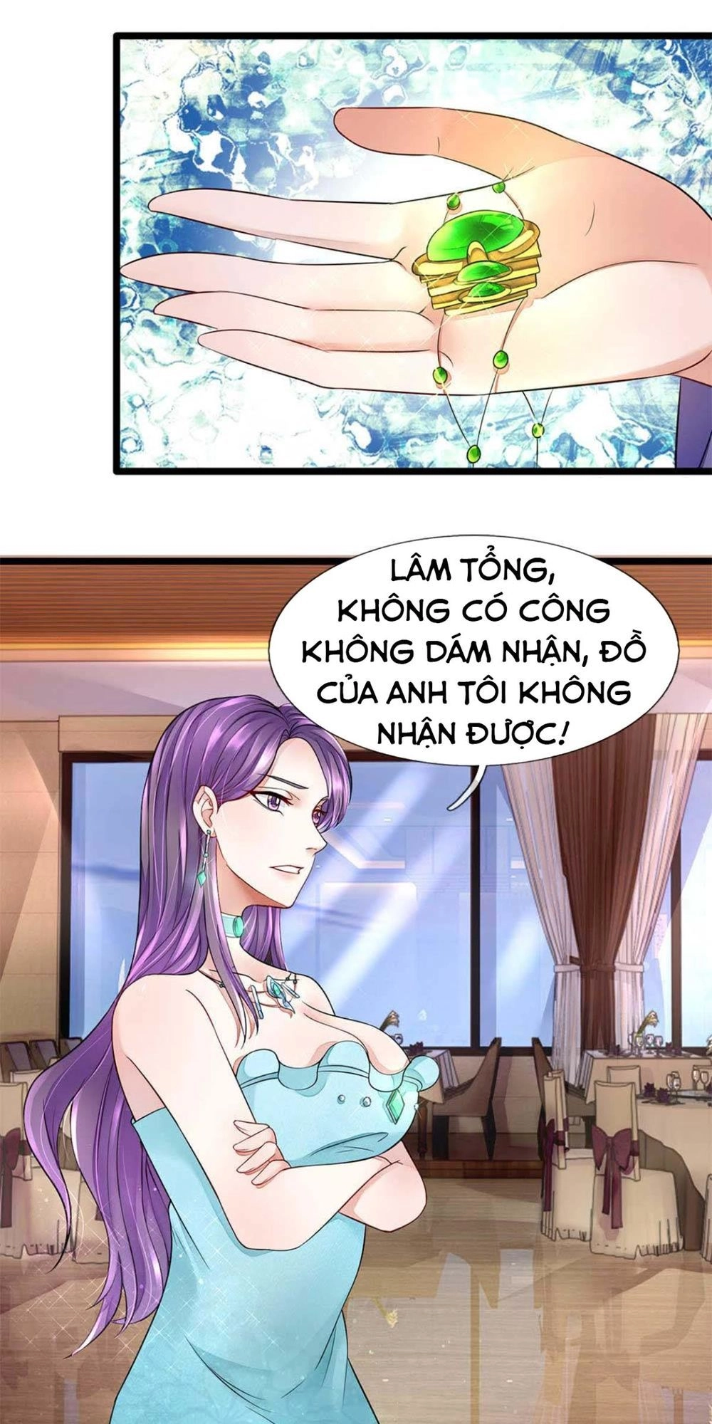 Chung Cực Binh Vương Tại Đô Thị Chapter 18 - 1