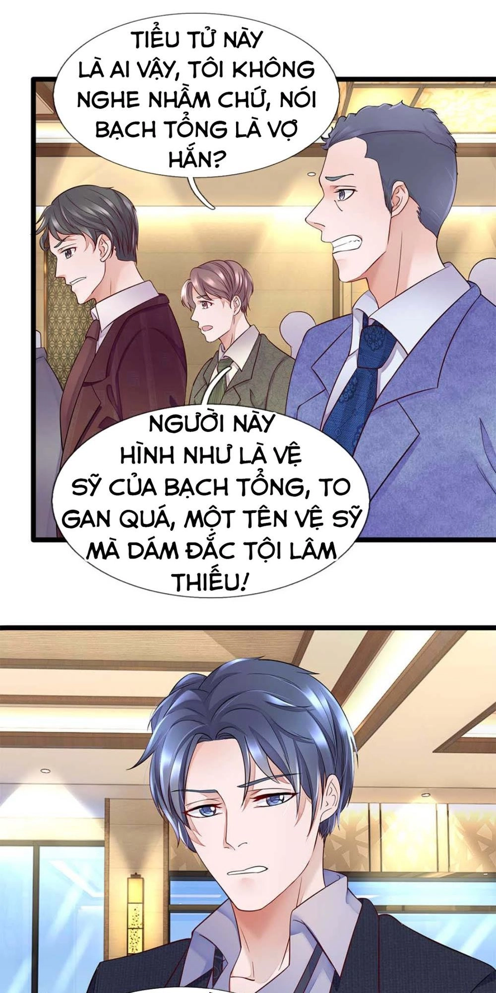 Chung Cực Binh Vương Tại Đô Thị Chapter 18 - 17