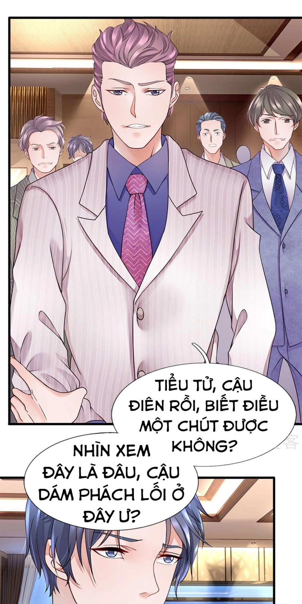 Chung Cực Binh Vương Tại Đô Thị Chapter 19 - 1