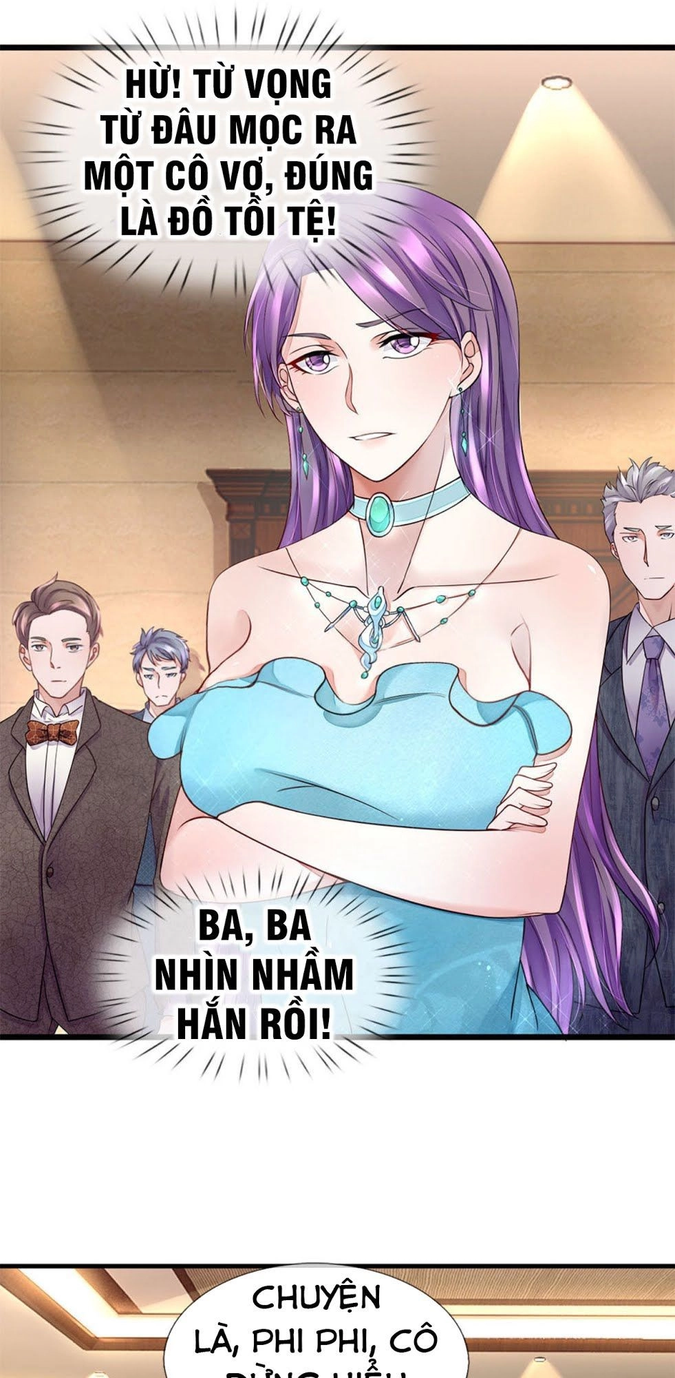 Chung Cực Binh Vương Tại Đô Thị Chapter 19 - 9