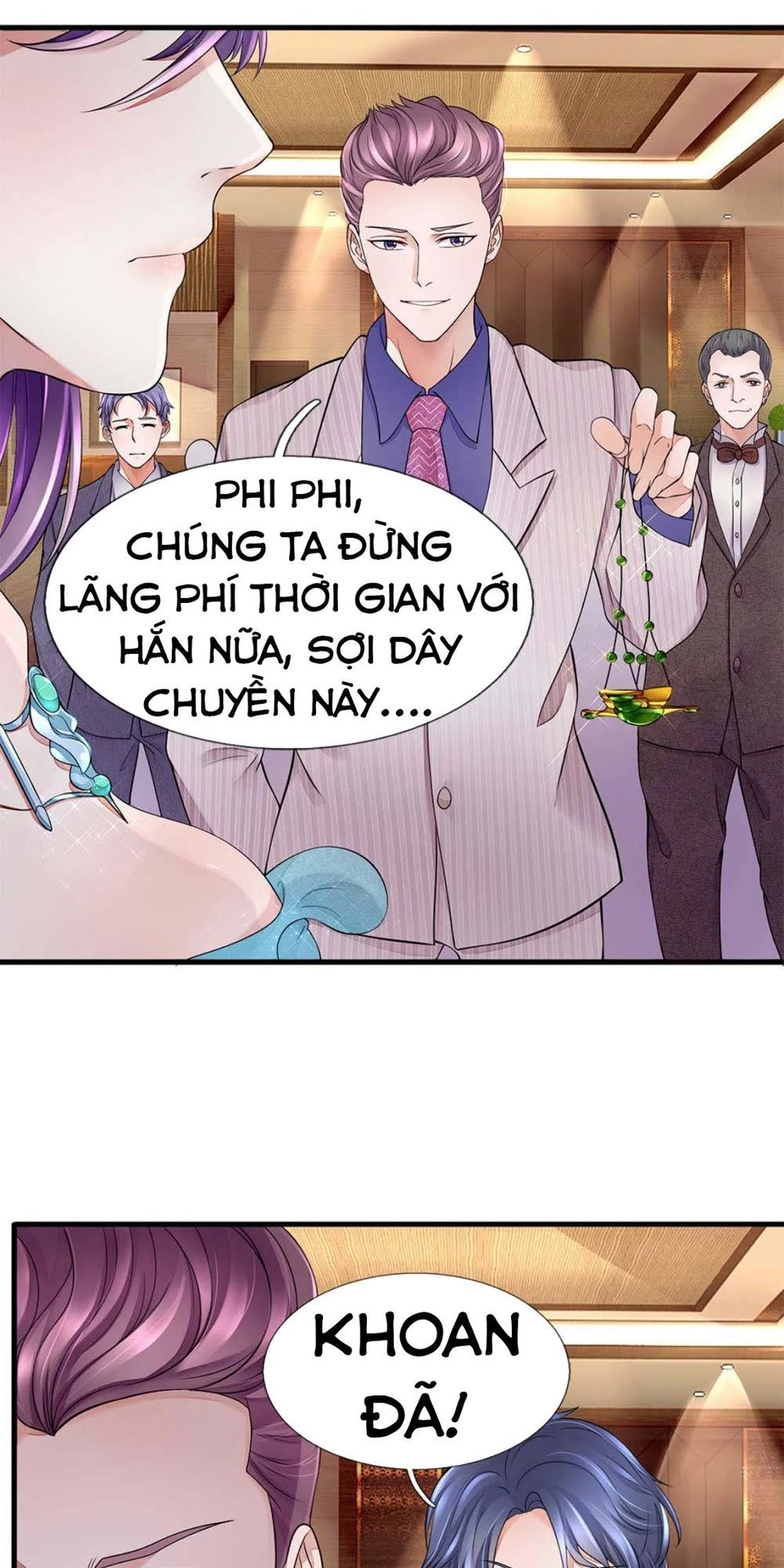 Chung Cực Binh Vương Tại Đô Thị Chapter 20 - 1