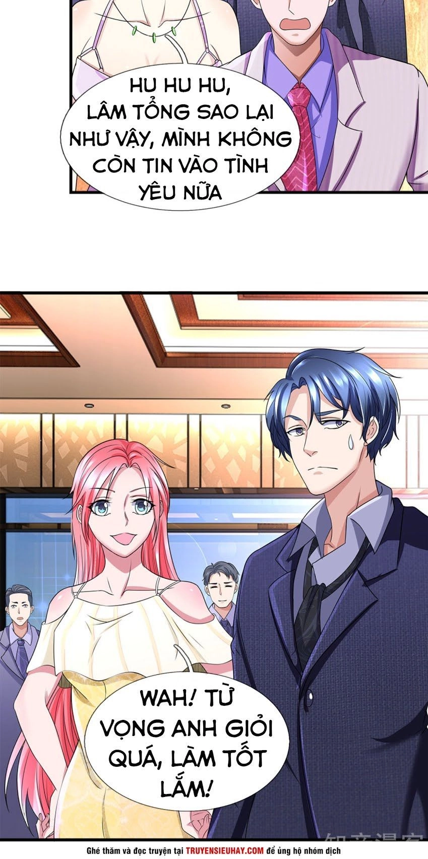 Chung Cực Binh Vương Tại Đô Thị Chapter 22 - 9