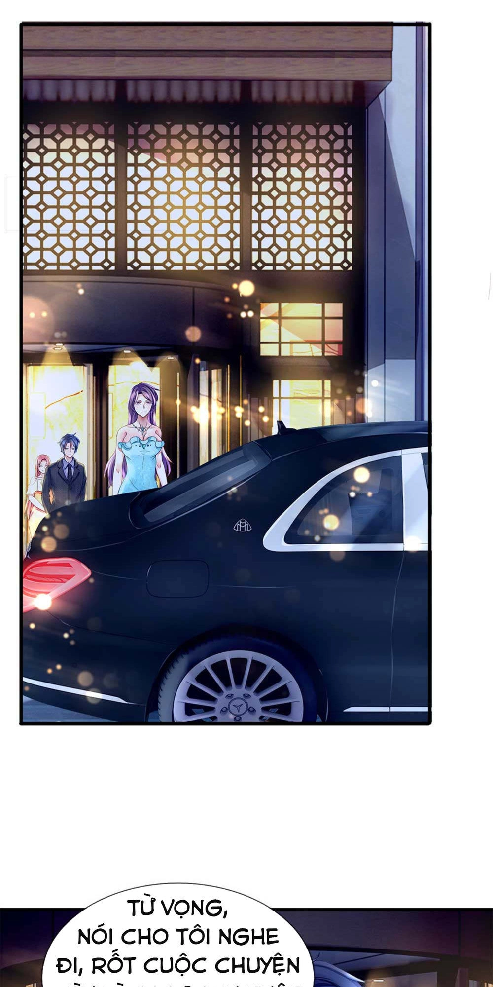 Chung Cực Binh Vương Tại Đô Thị Chapter 23 - 1