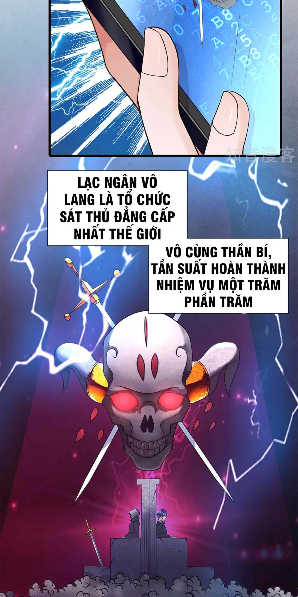 Chung Cực Binh Vương Tại Đô Thị Chapter 23 - 12