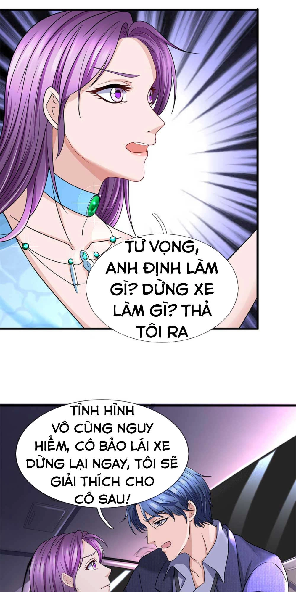 Chung Cực Binh Vương Tại Đô Thị Chapter 24 - 3