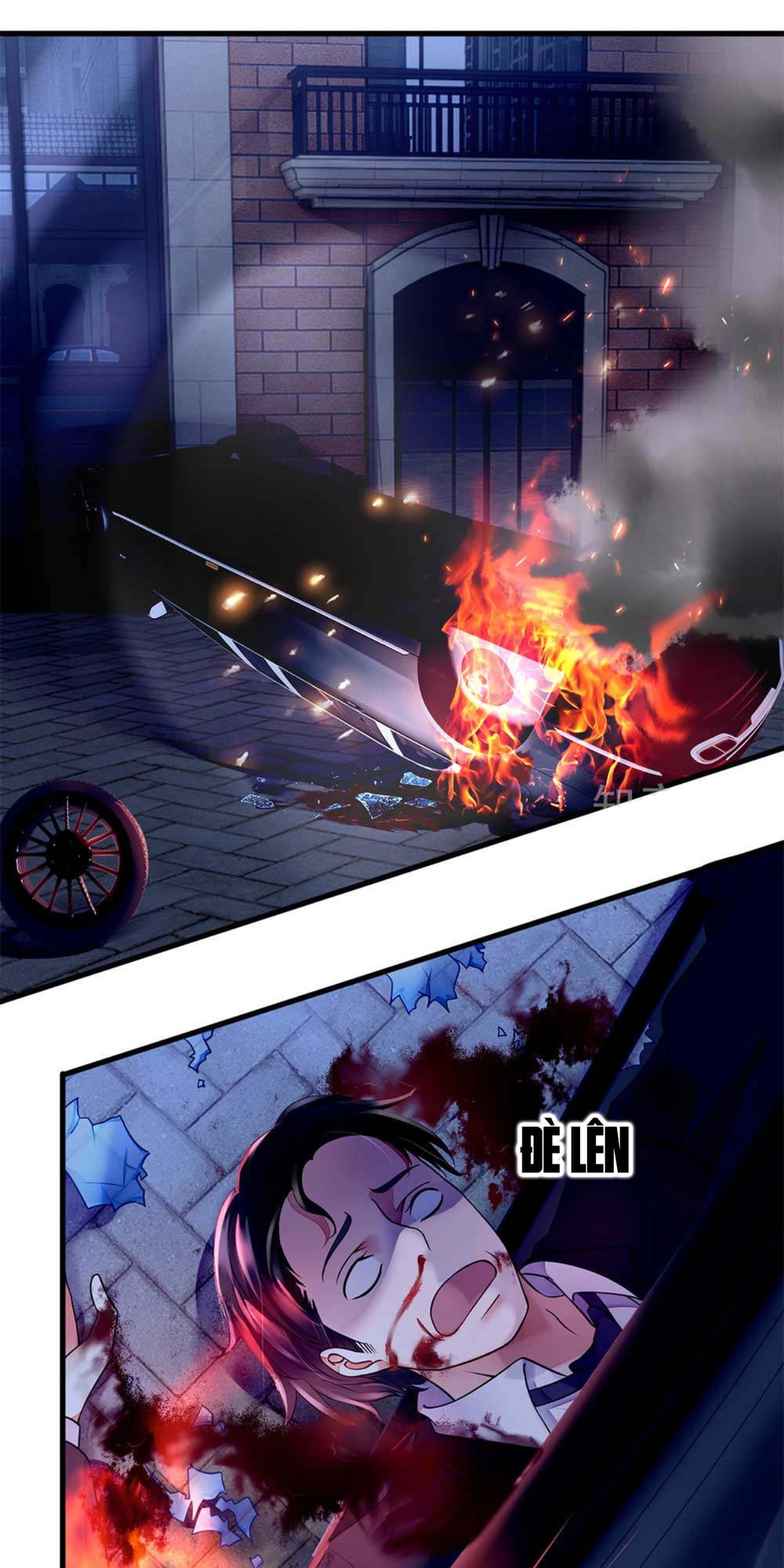 Chung Cực Binh Vương Tại Đô Thị Chapter 25 - 1