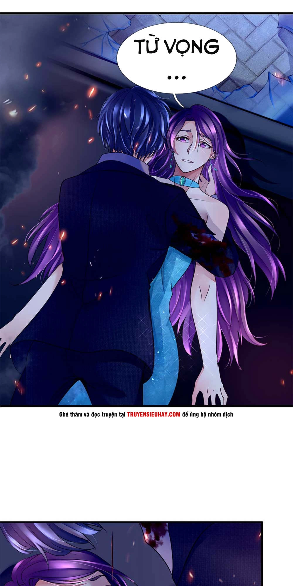 Chung Cực Binh Vương Tại Đô Thị Chapter 25 - 3