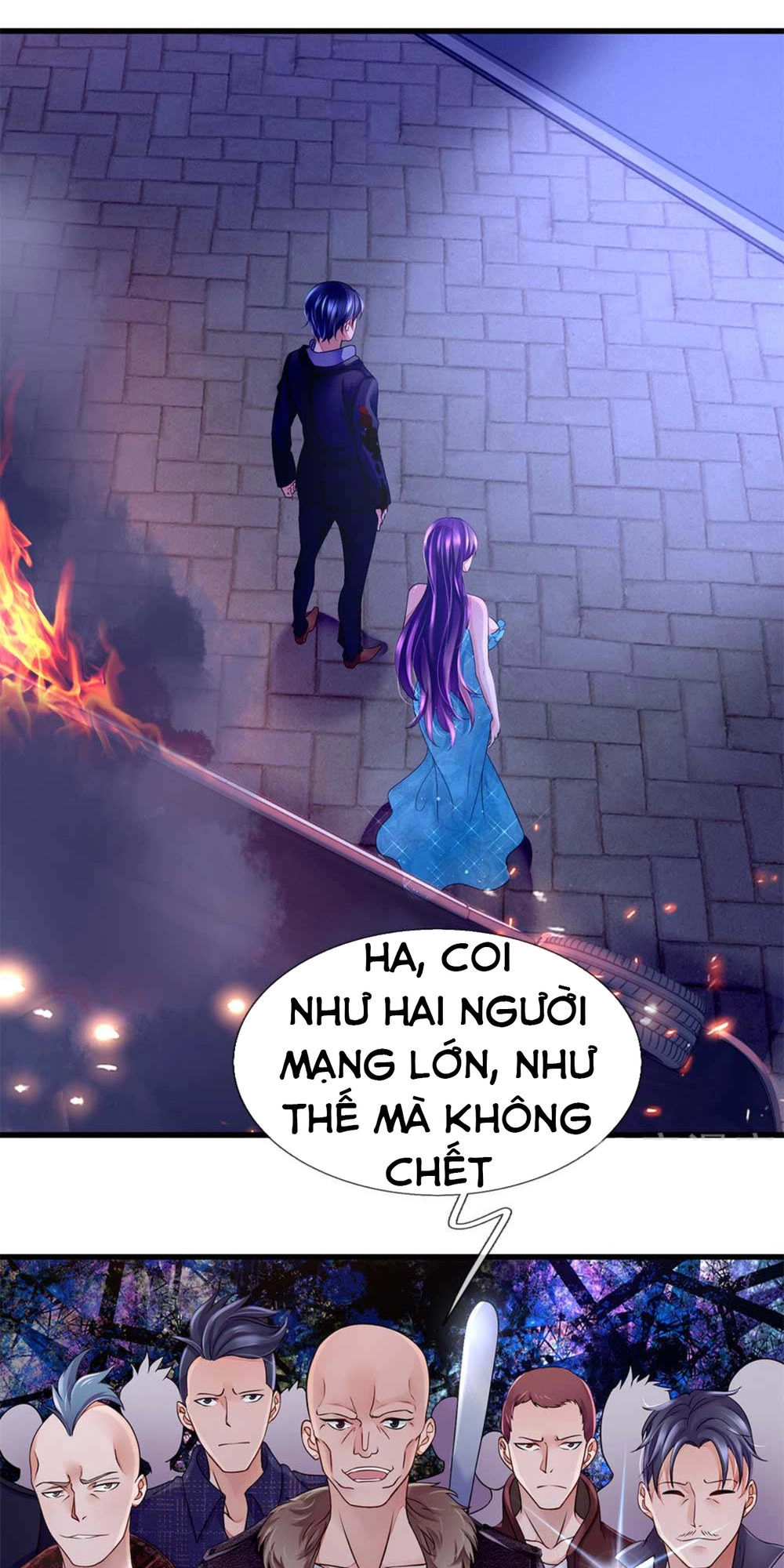 Chung Cực Binh Vương Tại Đô Thị Chapter 25 - 7