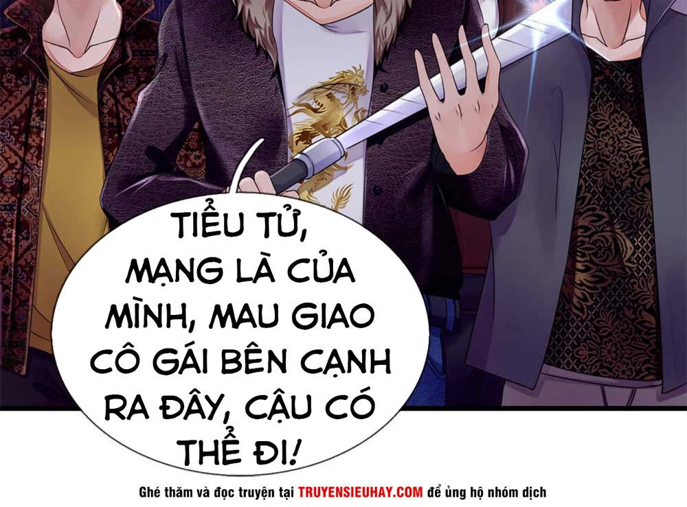 Chung Cực Binh Vương Tại Đô Thị Chapter 25 - 8