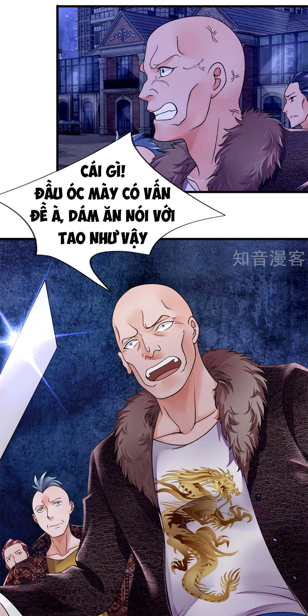 Chung Cực Binh Vương Tại Đô Thị Chapter 25 - 11