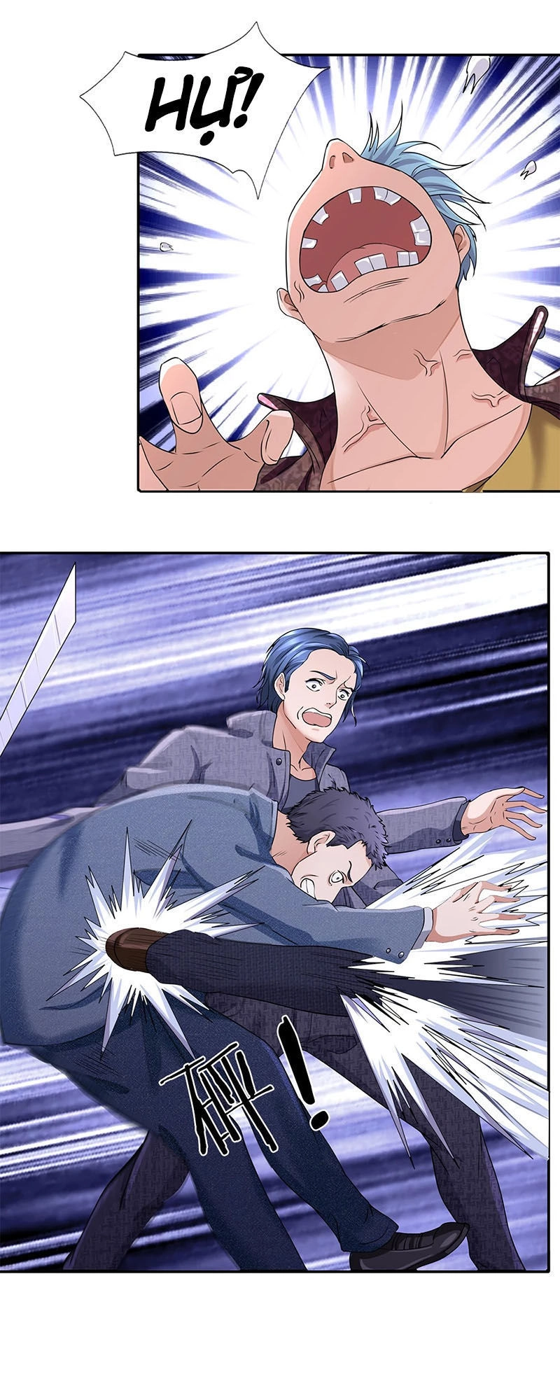 Chung Cực Binh Vương Tại Đô Thị Chapter 26 - 3