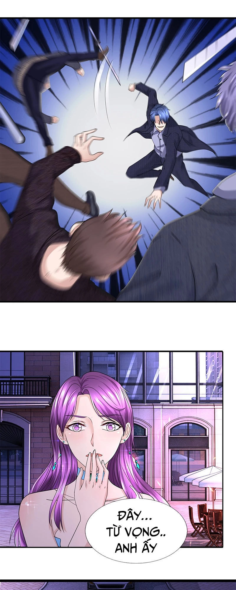 Chung Cực Binh Vương Tại Đô Thị Chapter 26 - 5