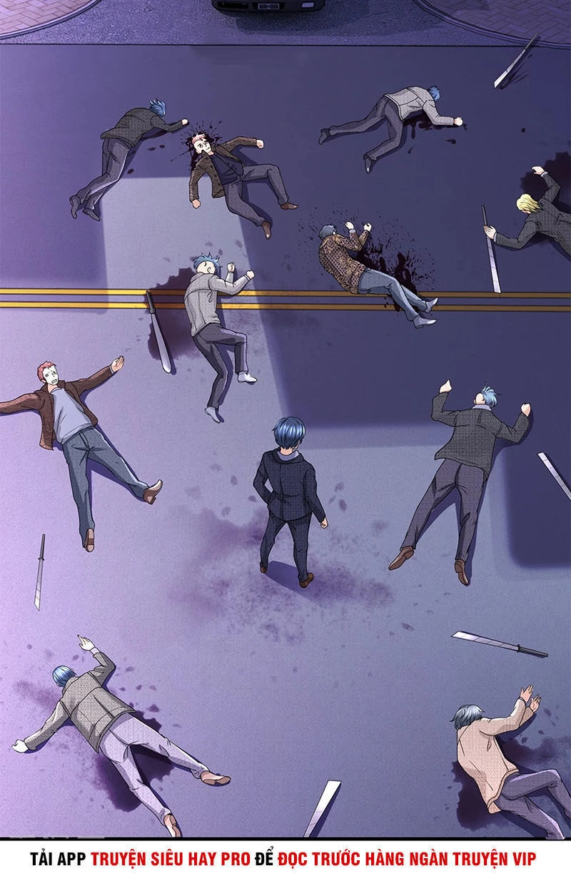 Chung Cực Binh Vương Tại Đô Thị Chapter 26 - 6