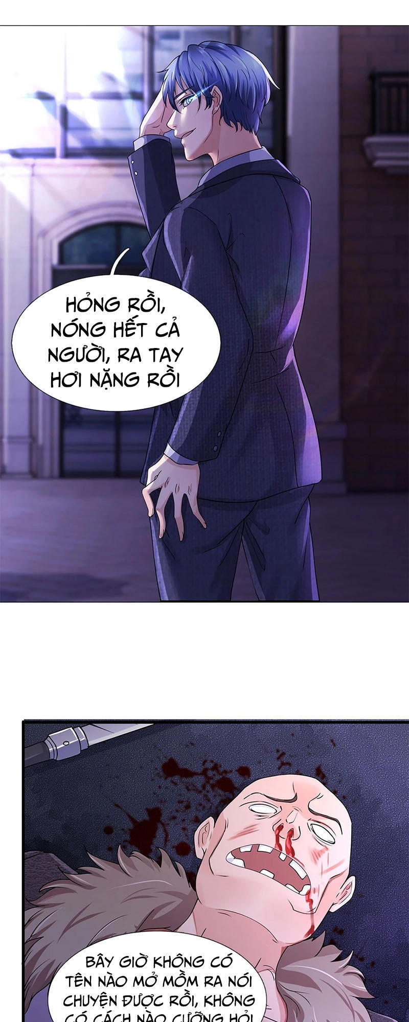 Chung Cực Binh Vương Tại Đô Thị Chapter 26 - 7