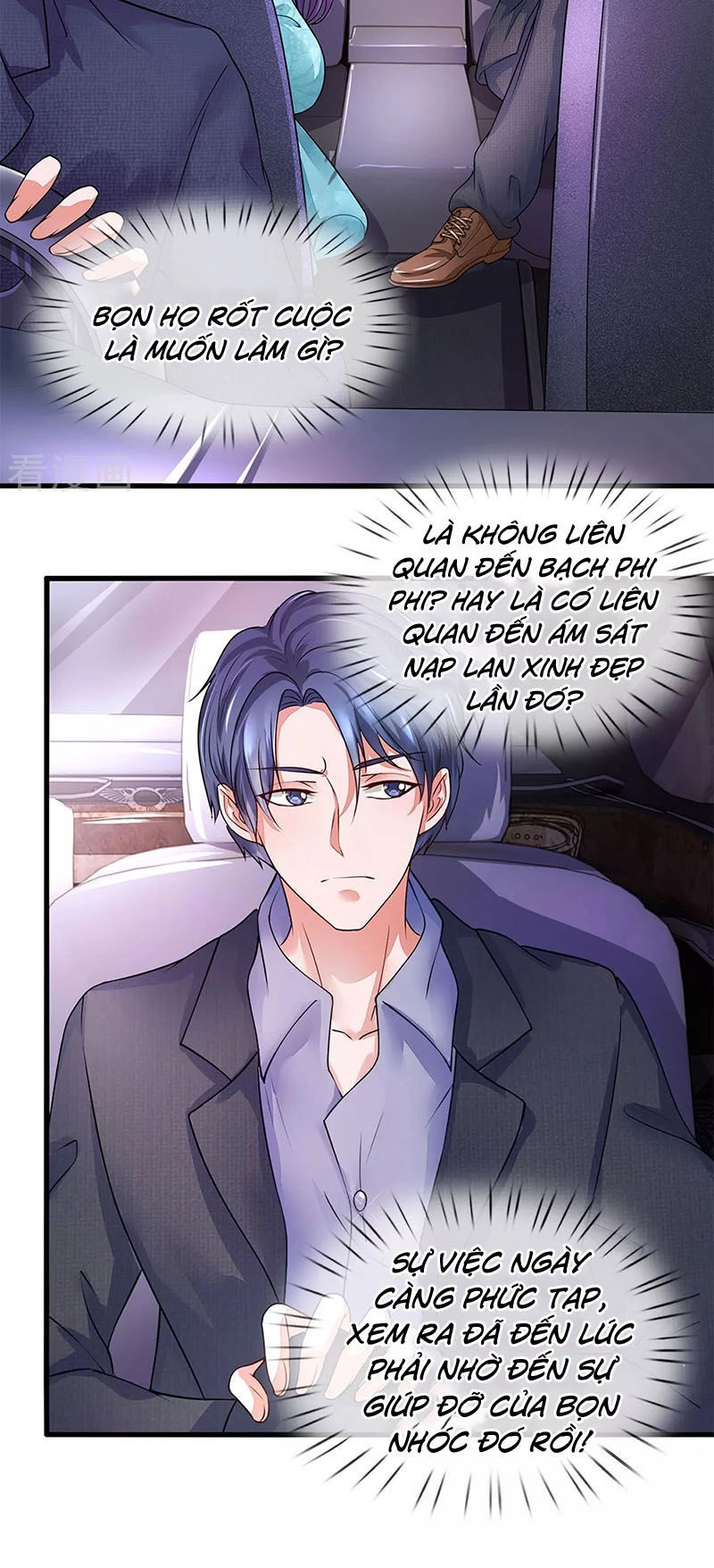 Chung Cực Binh Vương Tại Đô Thị Chapter 28 - 2