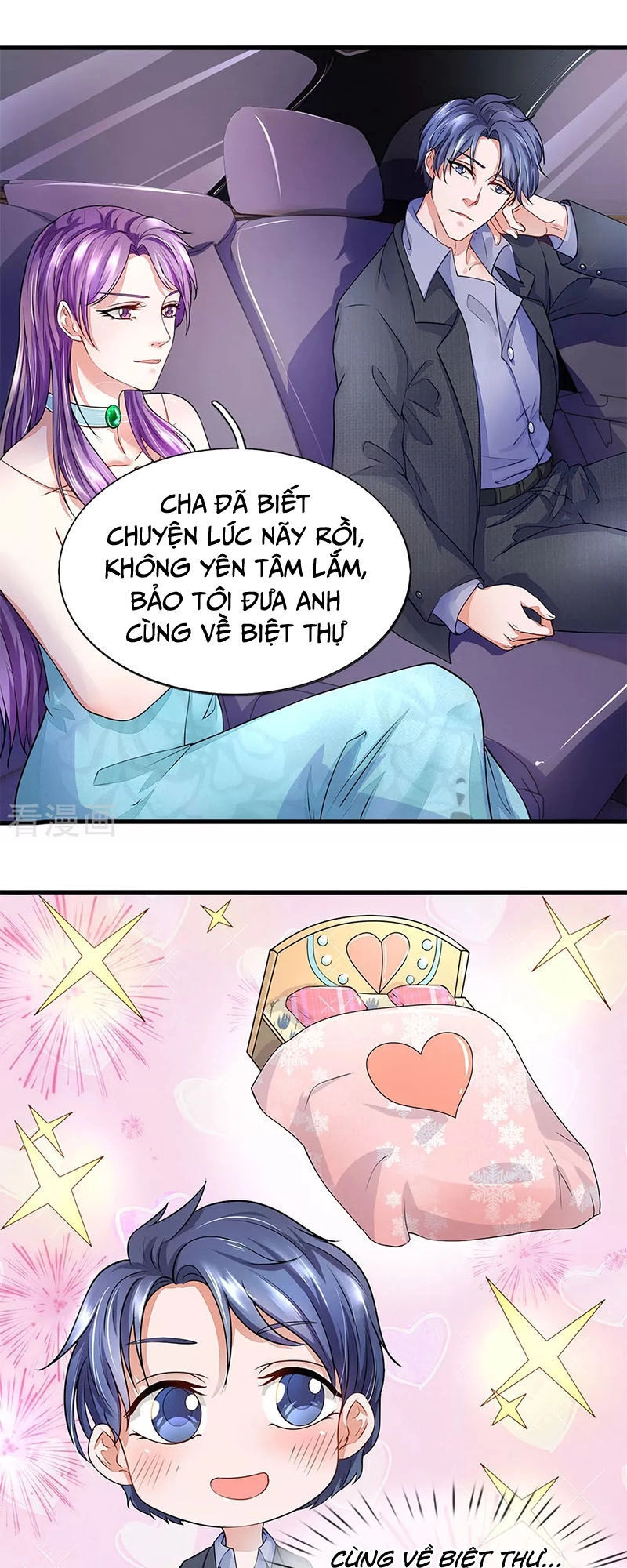 Chung Cực Binh Vương Tại Đô Thị Chapter 28 - 6