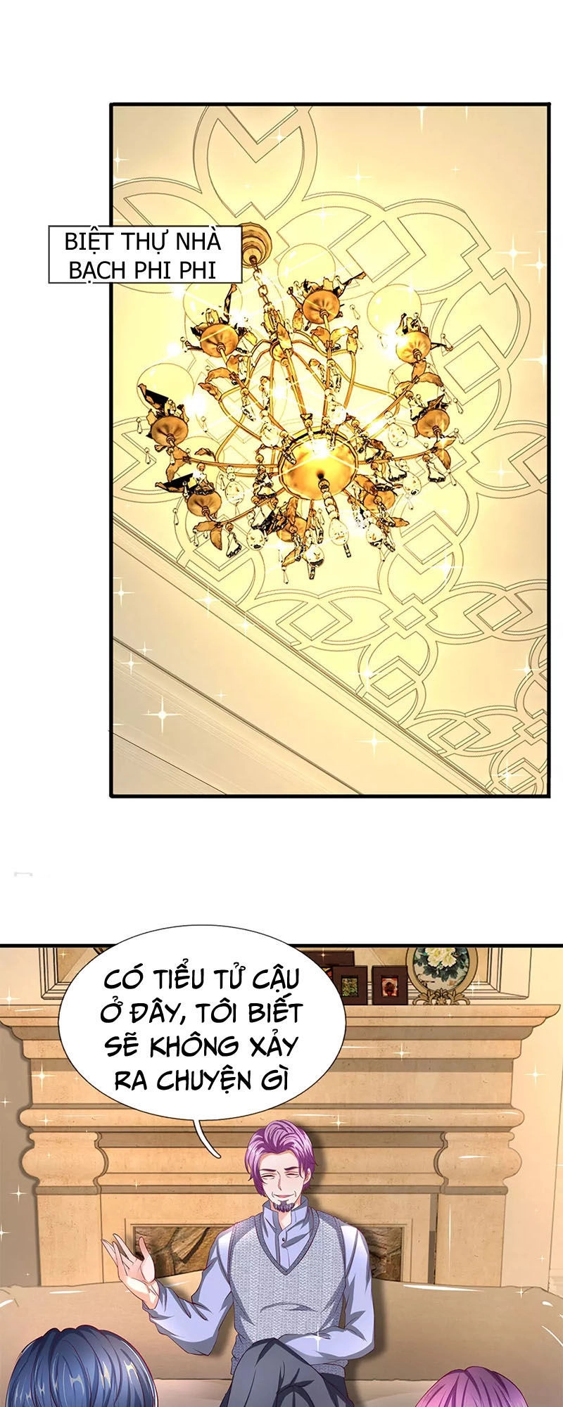 Chung Cực Binh Vương Tại Đô Thị Chapter 29 - 1