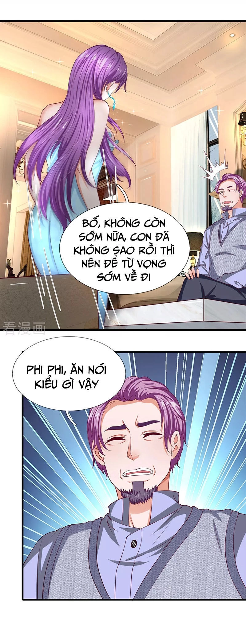 Chung Cực Binh Vương Tại Đô Thị Chapter 29 - 3