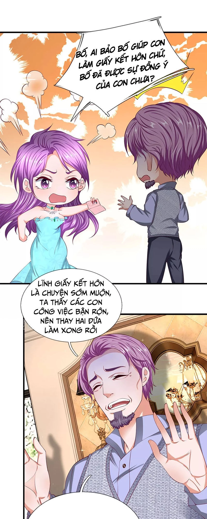 Chung Cực Binh Vương Tại Đô Thị Chapter 29 - 9