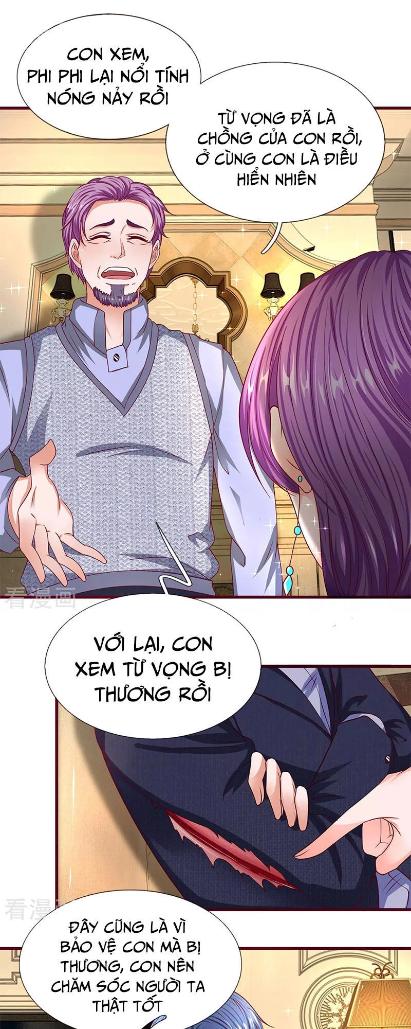 Chung Cực Binh Vương Tại Đô Thị Chapter 30 - 3