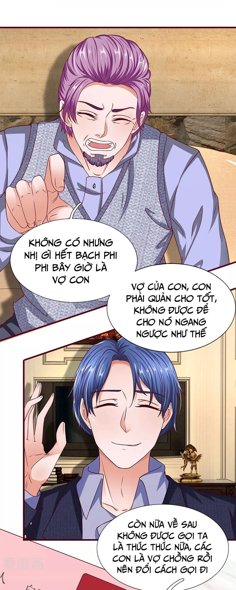 Chung Cực Binh Vương Tại Đô Thị Chapter 30 - 9