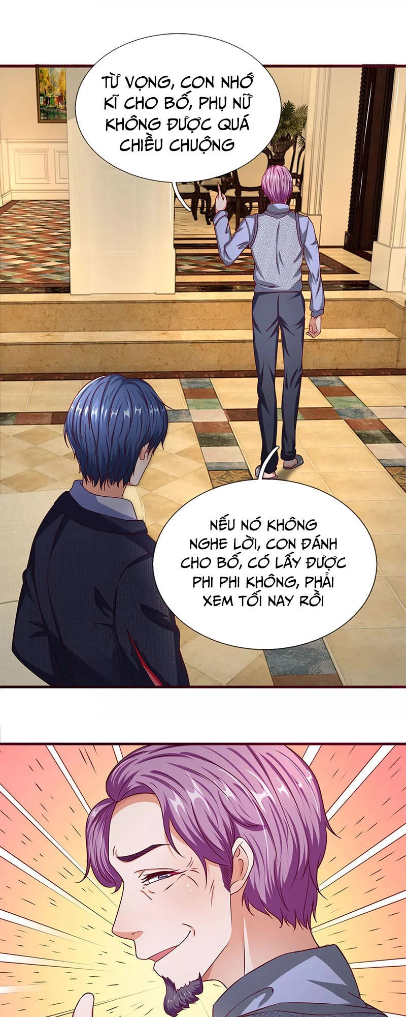 Chung Cực Binh Vương Tại Đô Thị Chapter 30 - 11