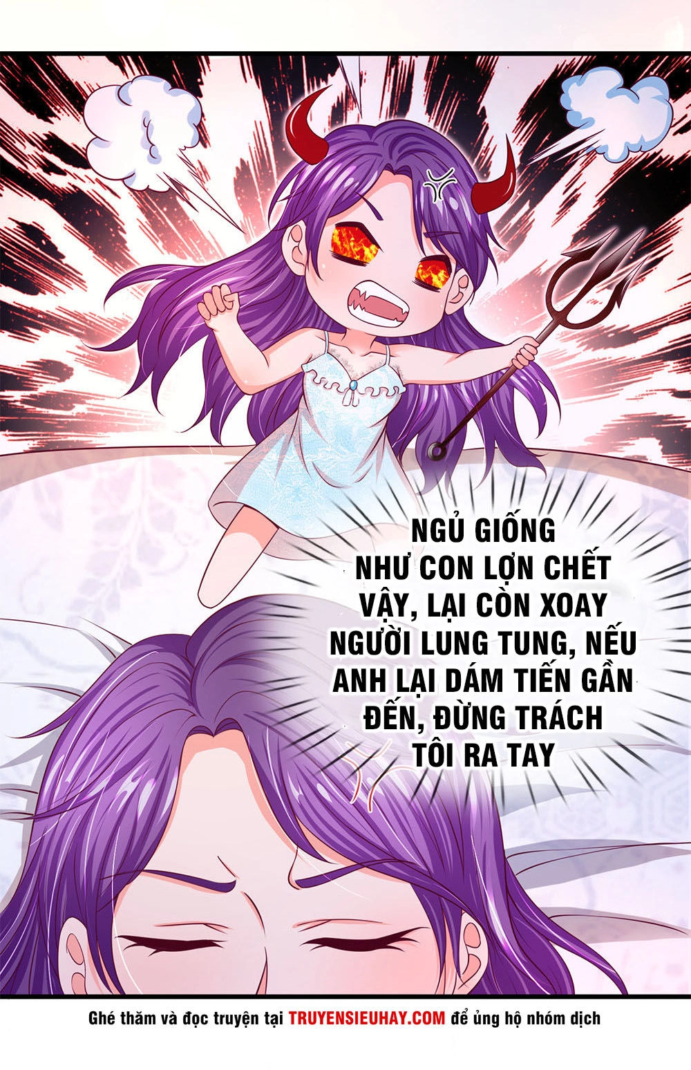 Chung Cực Binh Vương Tại Đô Thị Chapter 33 - 7