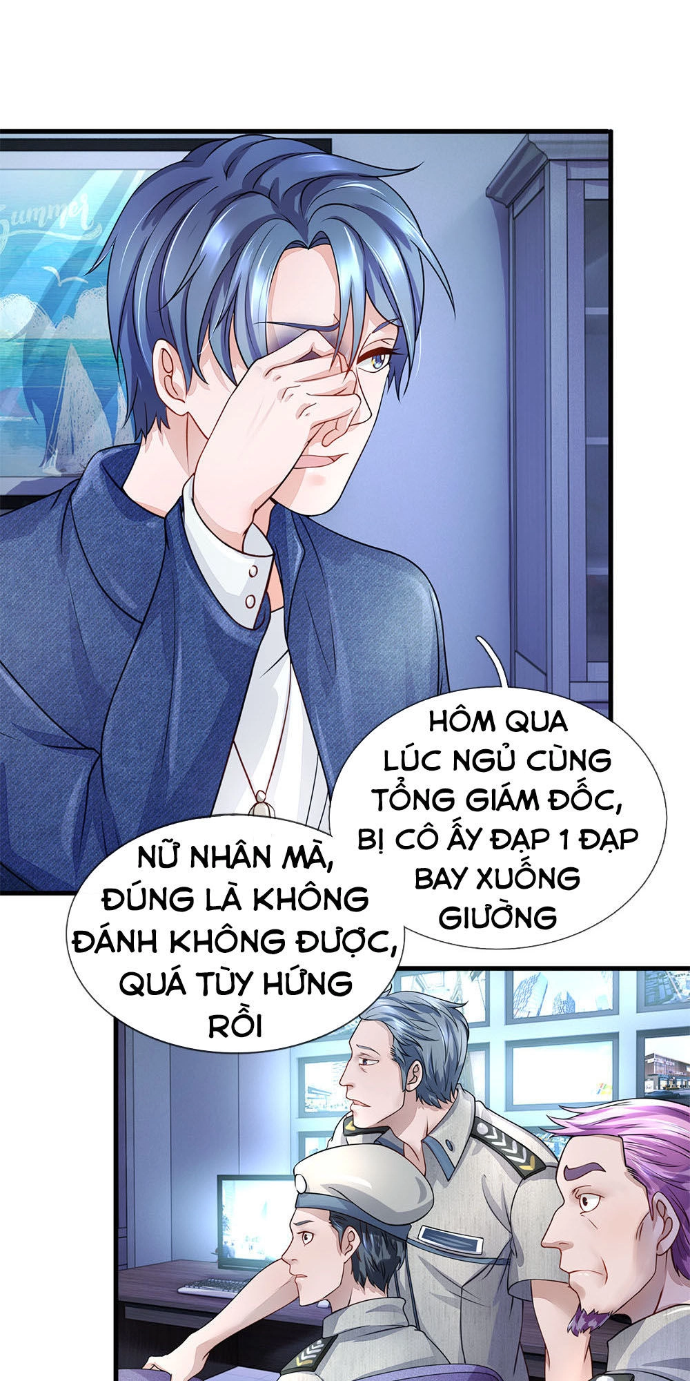 Chung Cực Binh Vương Tại Đô Thị Chapter 34 - 5