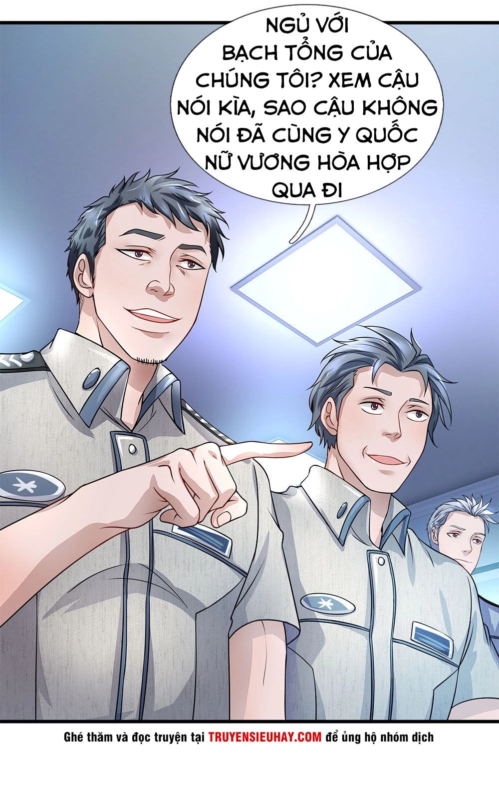 Chung Cực Binh Vương Tại Đô Thị Chapter 34 - 8