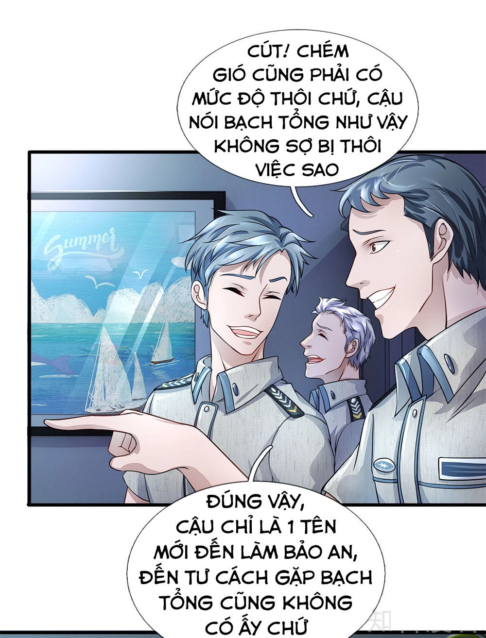 Chung Cực Binh Vương Tại Đô Thị Chapter 34 - 10