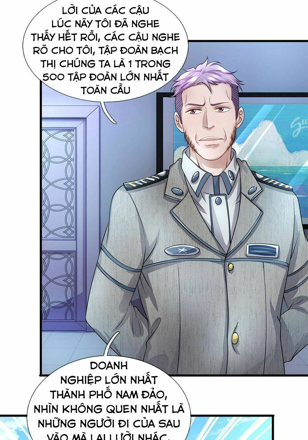 Chung Cực Binh Vương Tại Đô Thị Chapter 35 - 3