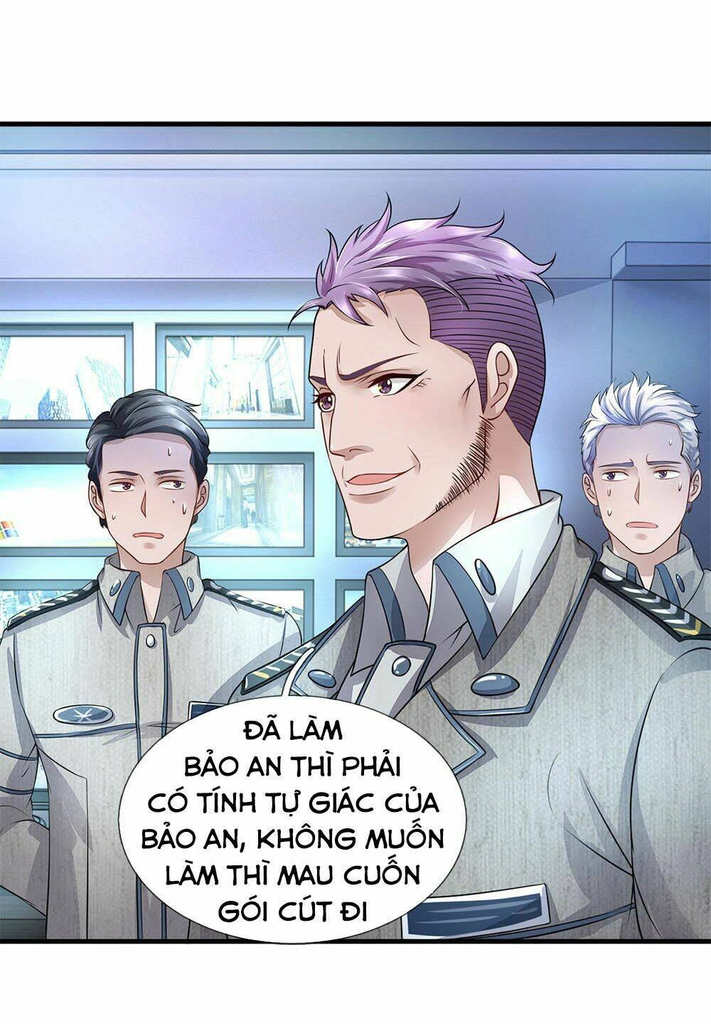 Chung Cực Binh Vương Tại Đô Thị Chapter 35 - 5