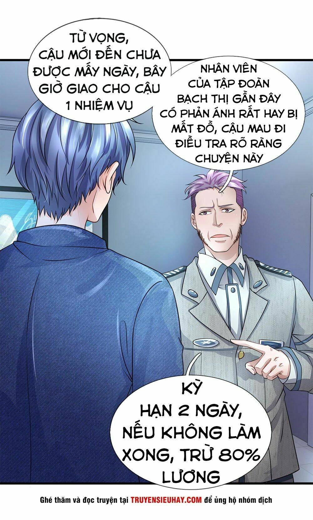 Chung Cực Binh Vương Tại Đô Thị Chapter 35 - 6