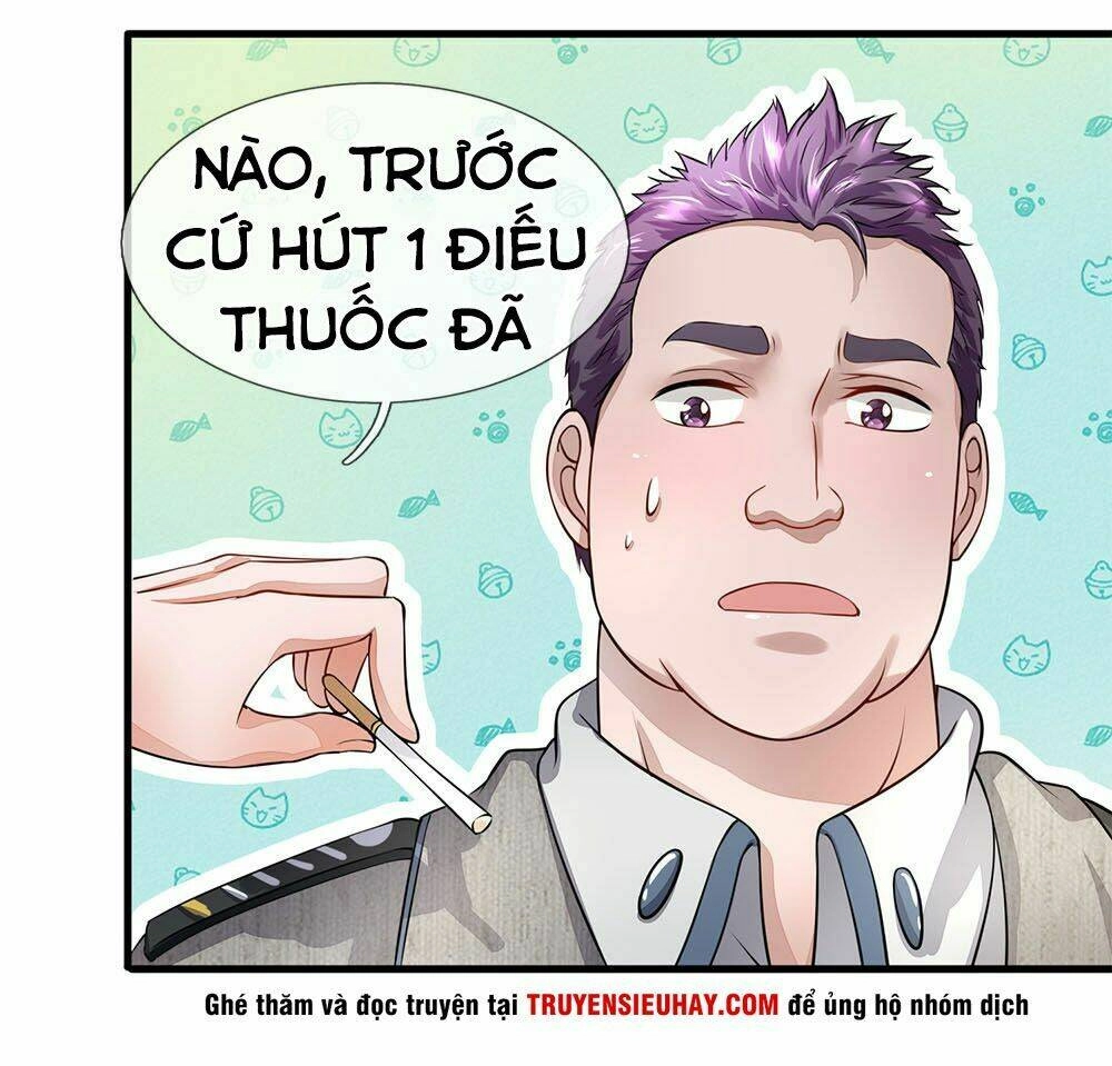 Chung Cực Binh Vương Tại Đô Thị Chapter 35 - 12