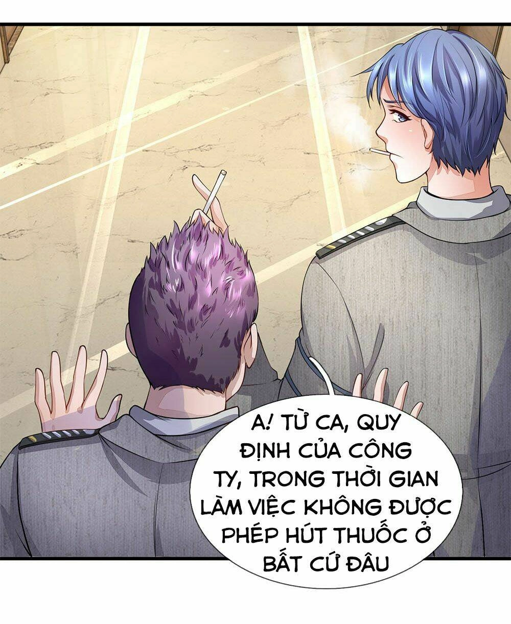 Chung Cực Binh Vương Tại Đô Thị Chapter 35 - 13