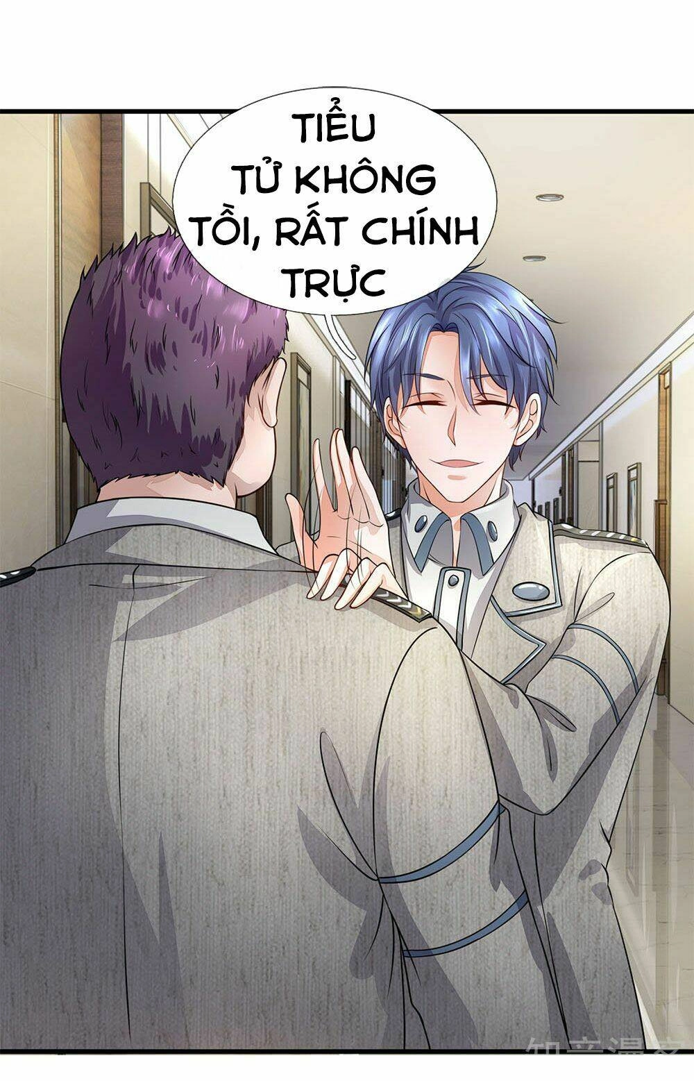 Chung Cực Binh Vương Tại Đô Thị Chapter 35 - 17