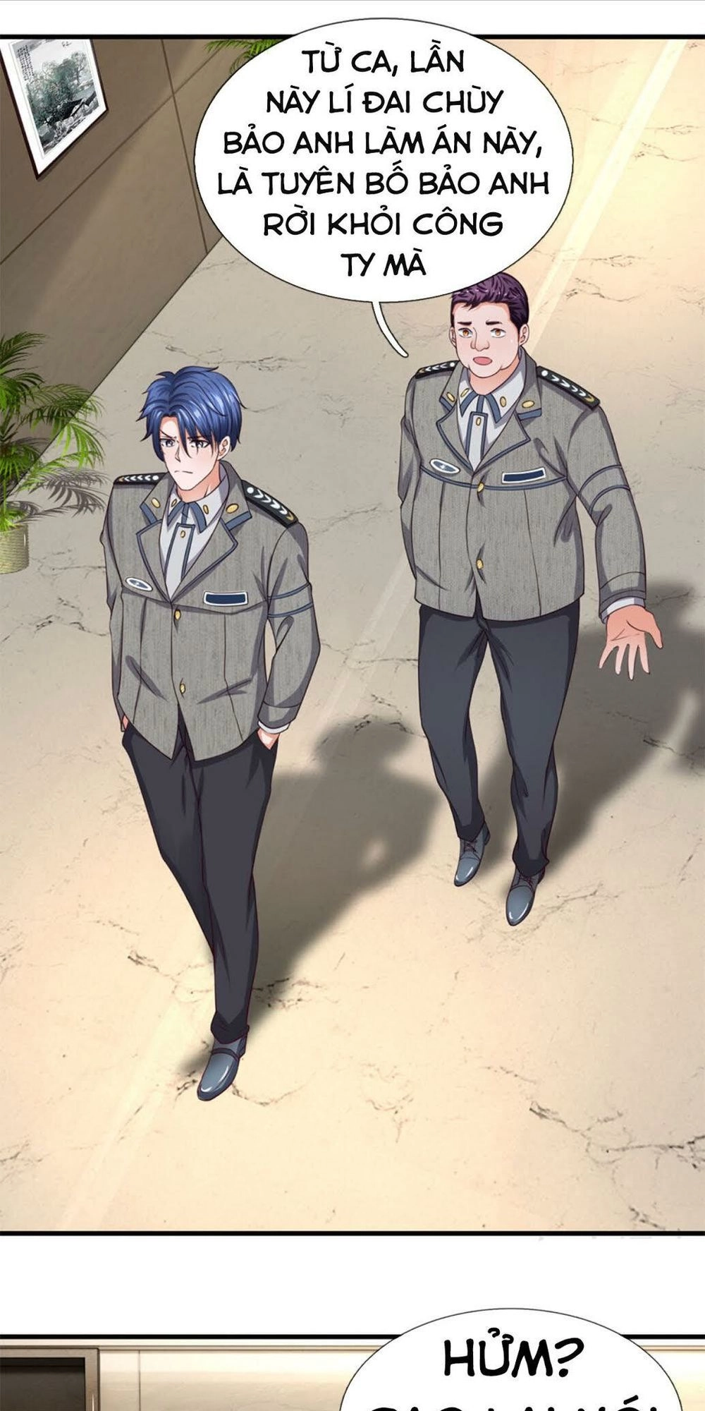 Chung Cực Binh Vương Tại Đô Thị Chapter 36 - 1