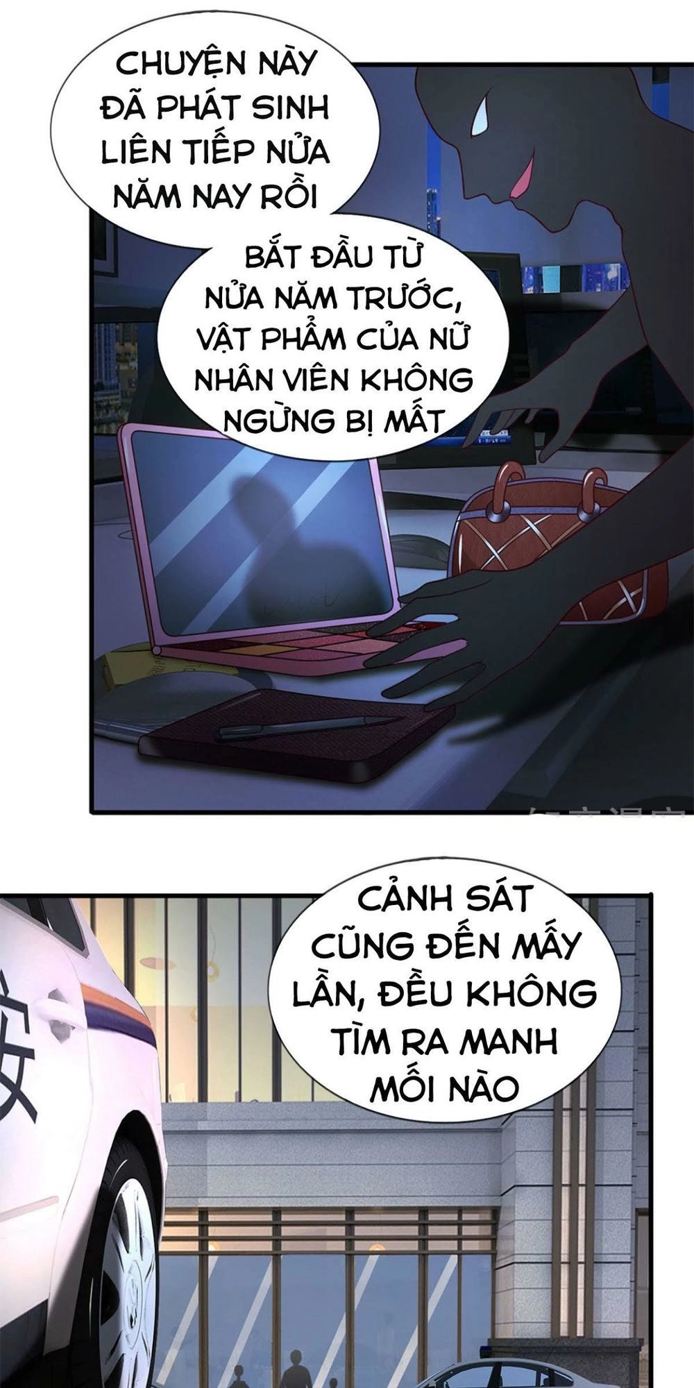 Chung Cực Binh Vương Tại Đô Thị Chapter 36 - 3