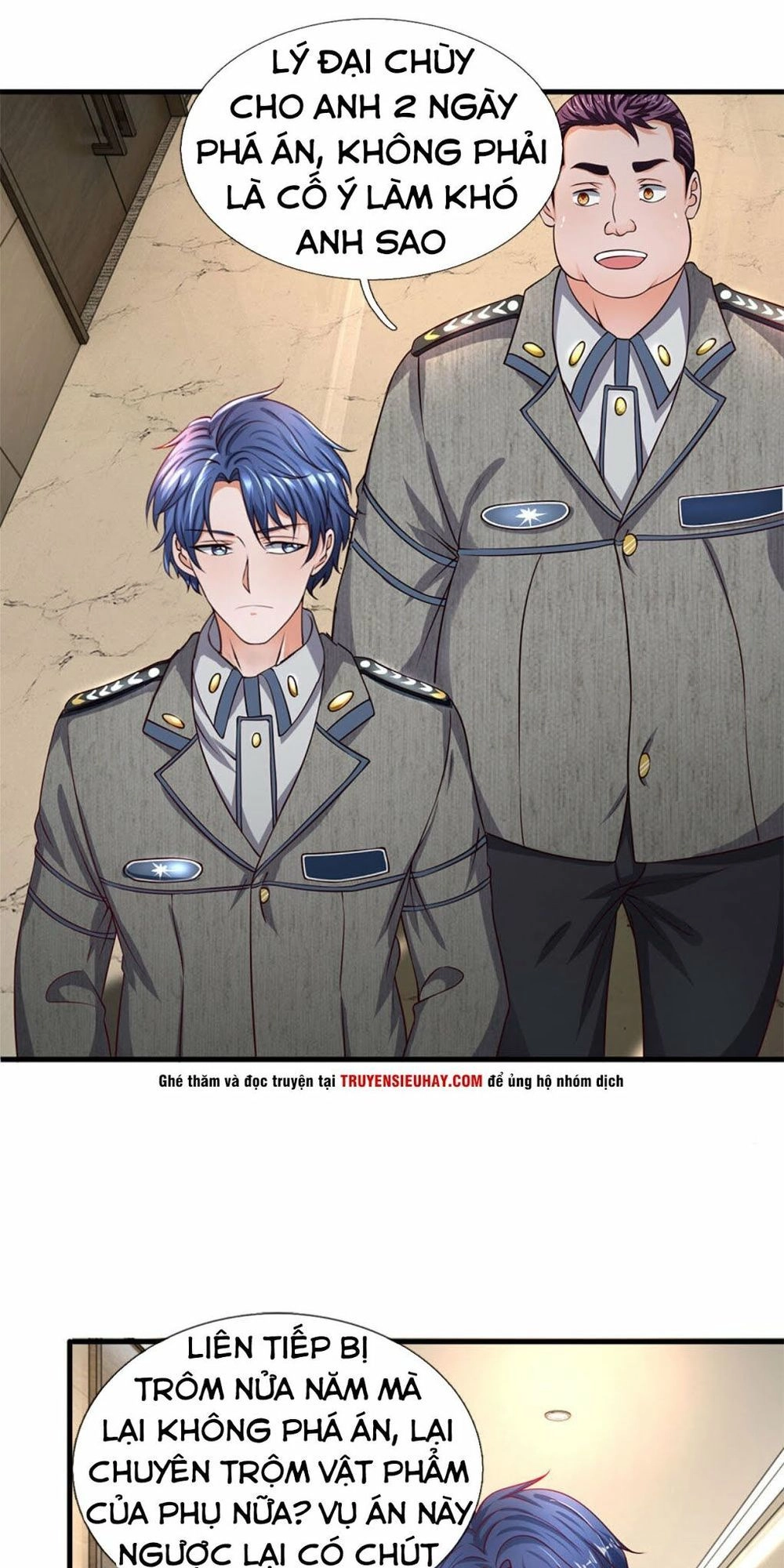 Chung Cực Binh Vương Tại Đô Thị Chapter 36 - 5