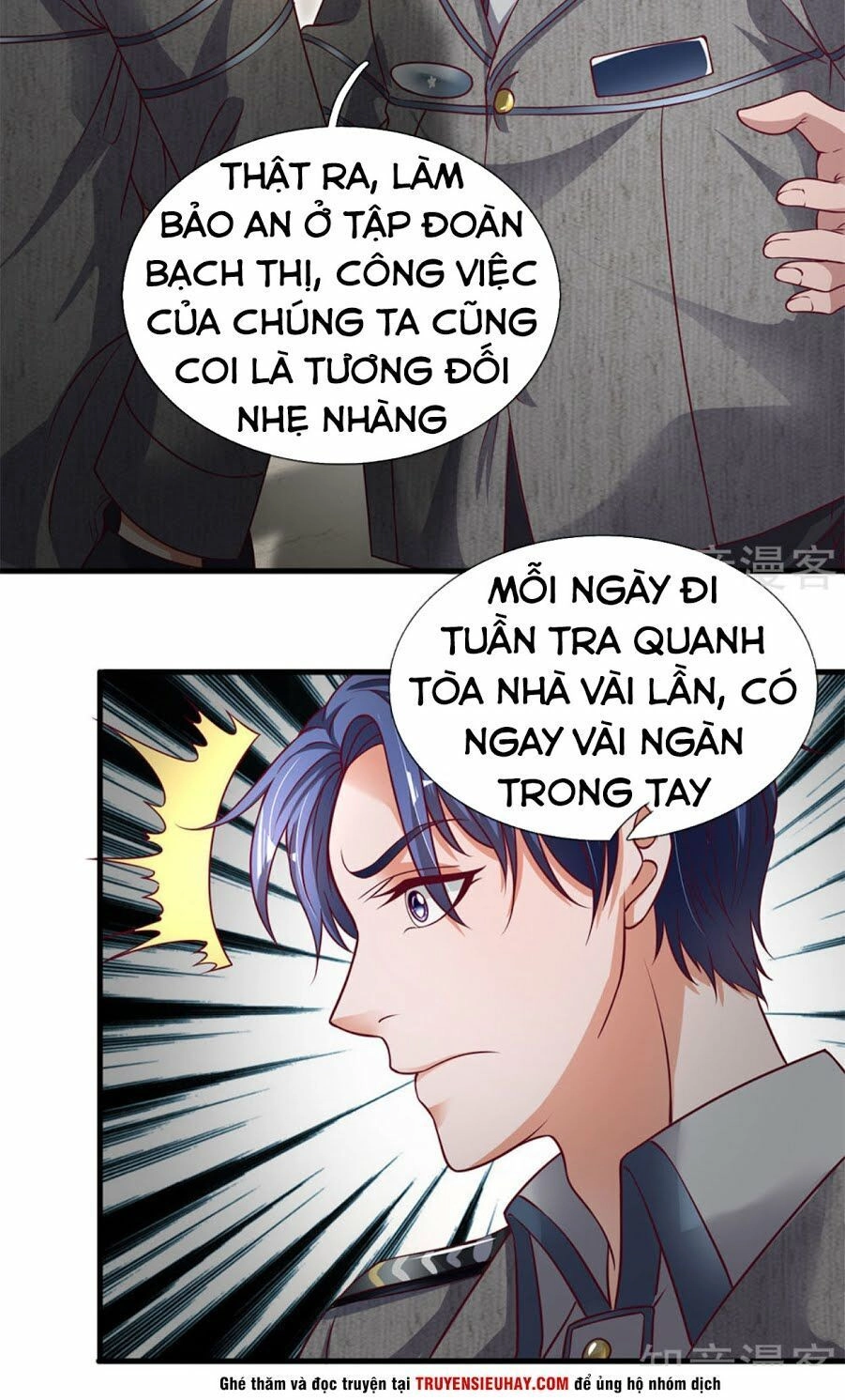 Chung Cực Binh Vương Tại Đô Thị Chapter 36 - 8