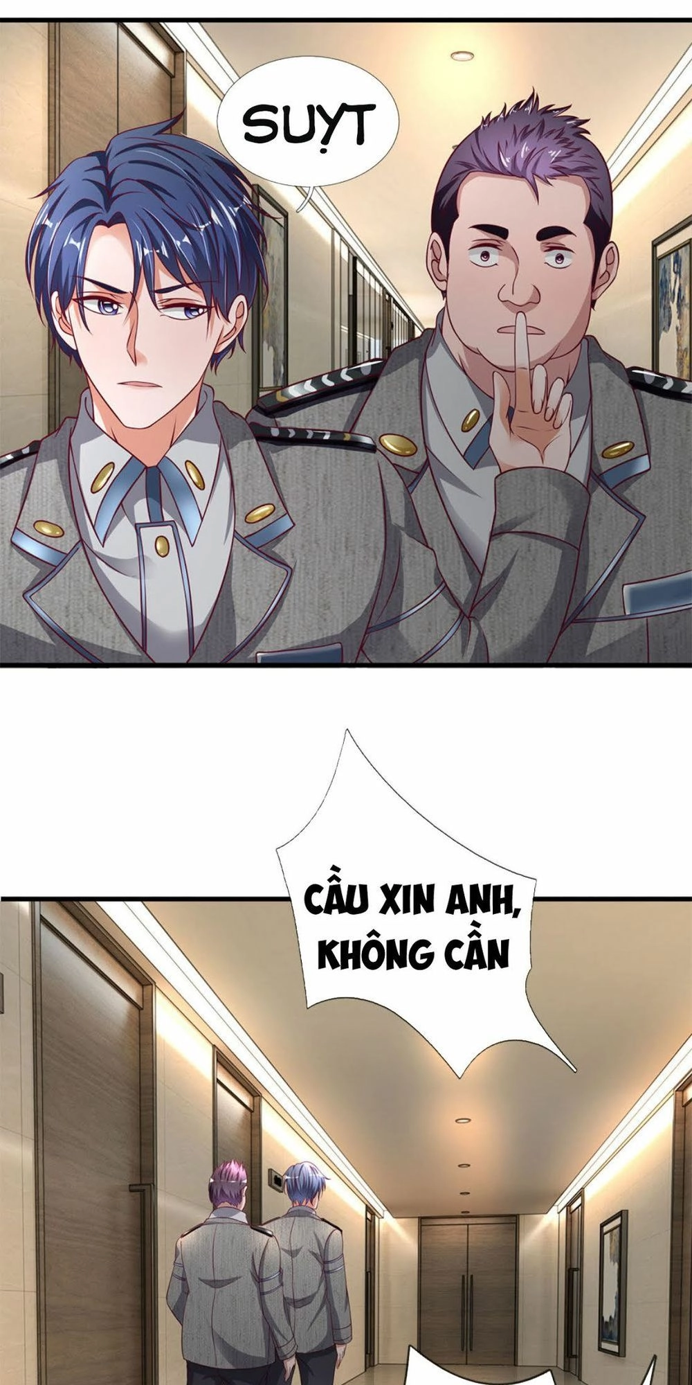 Chung Cực Binh Vương Tại Đô Thị Chapter 36 - 9