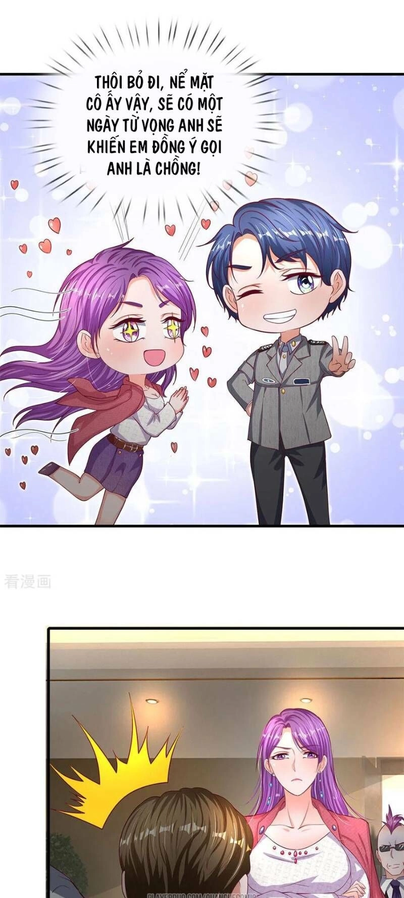 Chung Cực Binh Vương Tại Đô Thị Chapter 38 - 12