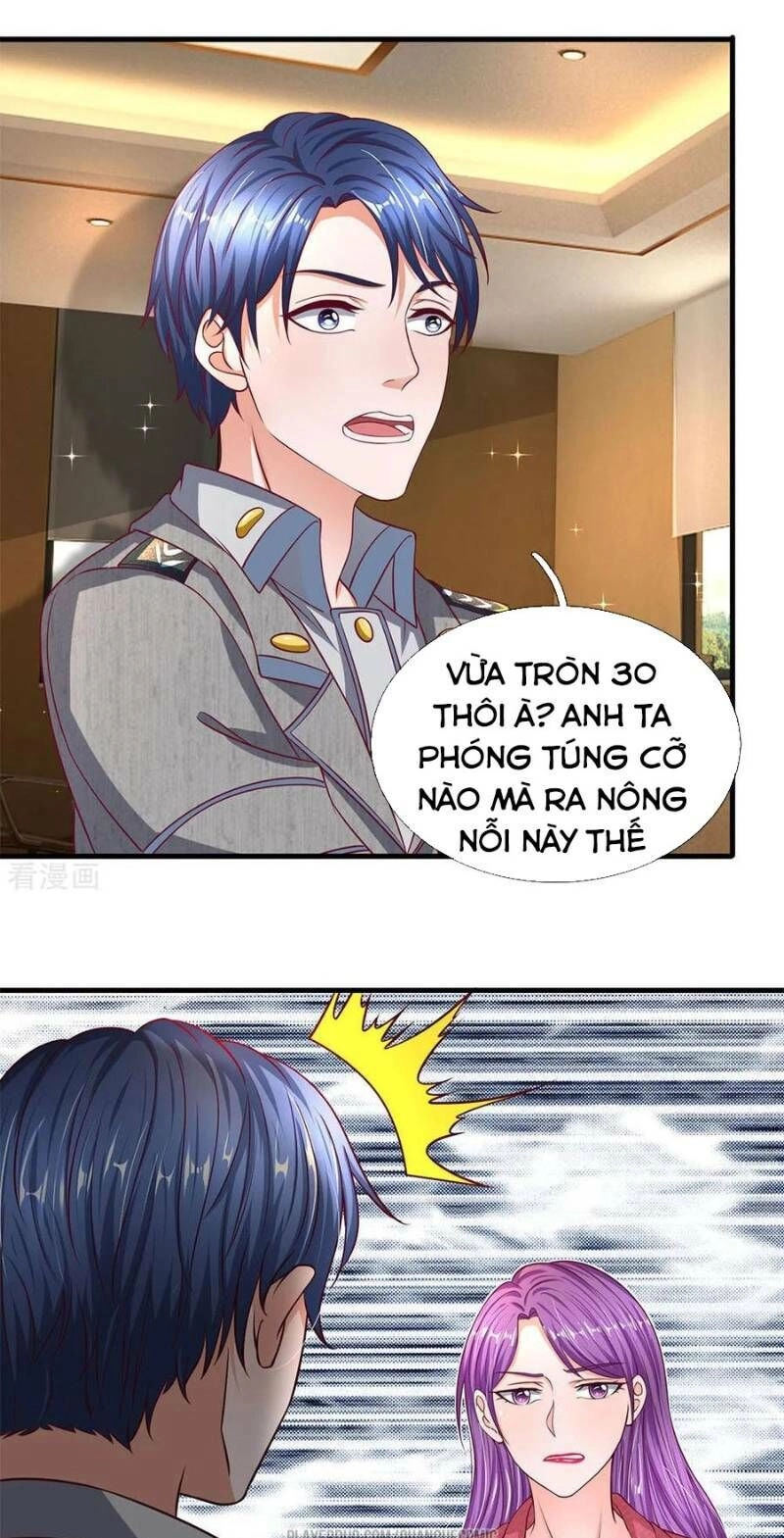 Chung Cực Binh Vương Tại Đô Thị Chapter 39 - 14