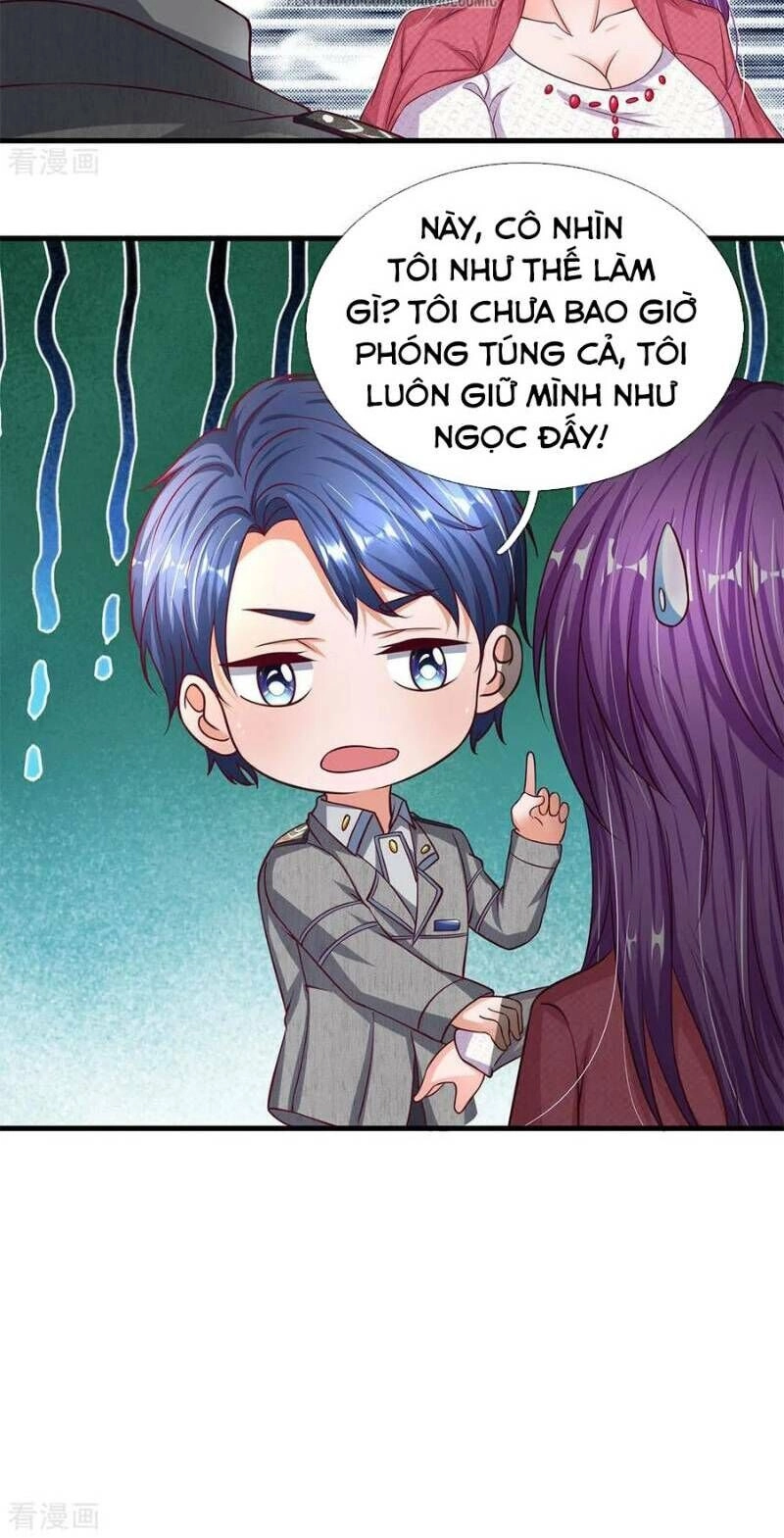 Chung Cực Binh Vương Tại Đô Thị Chapter 39 - 15